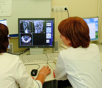 Высокоточный аппарат для выявления рака груди появился в Новосибирске