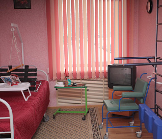 В четыре этапа построят детский реабилитационный центр под Новосибирском