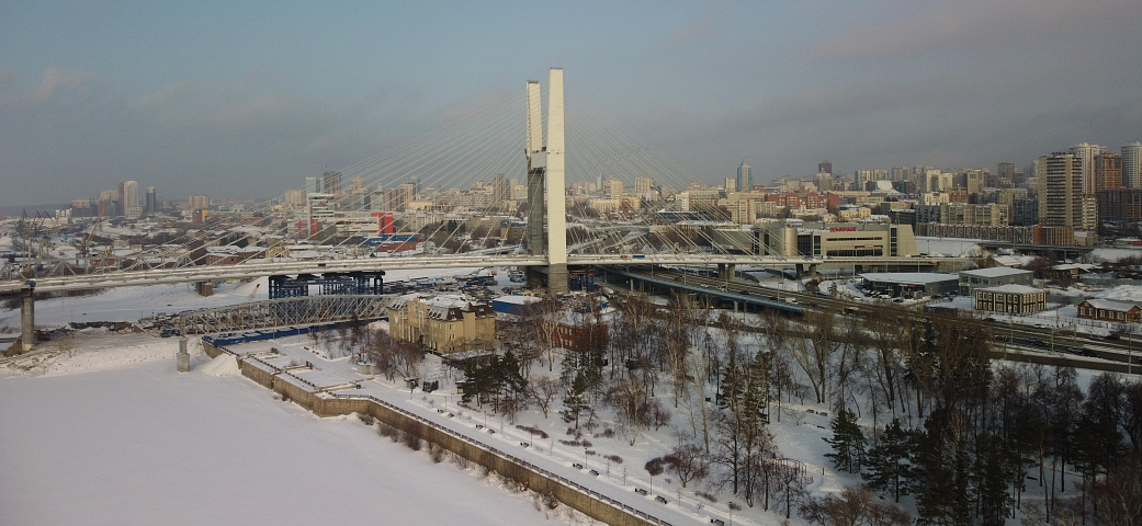 Новосибирцам пообещали бесплатный проезд по четвёртому мосту
