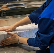 10 тысяч километров писем прошло через Новосибирск в 2025 году