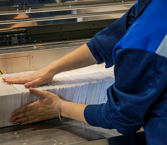 10 тысяч километров писем прошло через Новосибирск в 2025 году