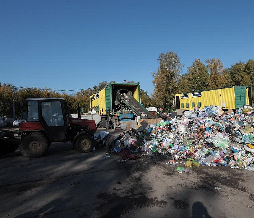 МУП «САХ»: Гусинобродский полигон в Новосибирске проработает пять лет