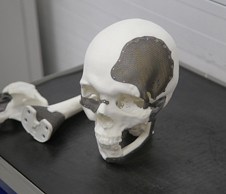 Космические спутники и 3D-черепа делают в новосибирском Технопарке