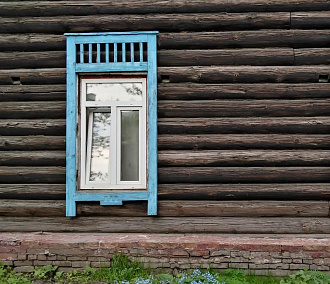Самую старую двухэтажку в Новосибирске изымут для муниципальных нужд