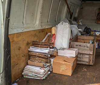 «ВторСбор» впервые проведут в двух сельсоветах под Новосибирском