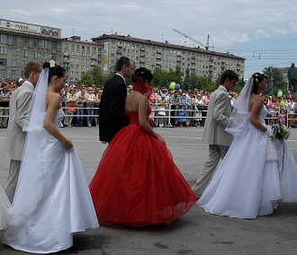 Уложиться в 200 тысяч: сколько стоит сыграть свадьбу в Новосибирске