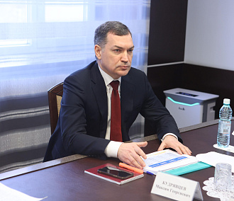 Мэр Кудрявцев: «Приоритет — ориентация на запросы новосибирцев»