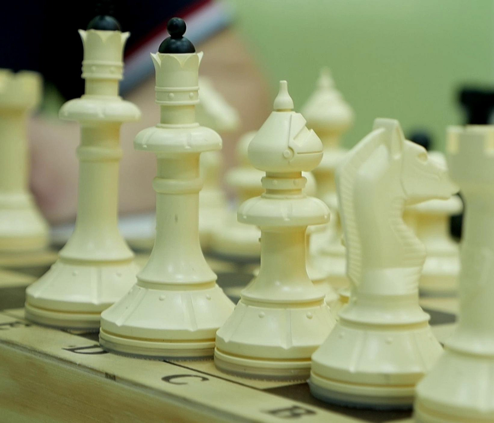 Шахматы реабилитируют раненных на передовой новосибирцев