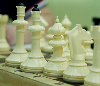 Шахматы реабилитируют раненных на передовой новосибирцев