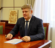 Полпред подключился к заседанию пограничной комиссии по видеосвязи