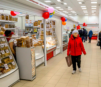 Ниже на 20%: почему товары на ярмарках Новосибирска дешевле магазинных