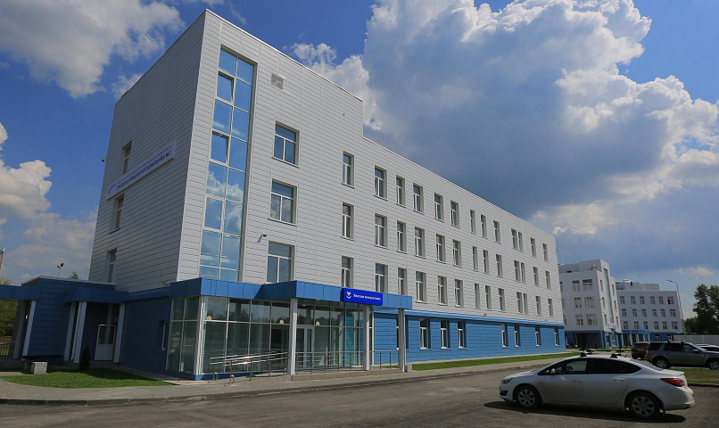 Маршрутку №42 пустили до новой поликлиники на Пролетарской