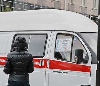 Где пройти экспресс-тест на ВИЧ в декабре в Новосибирске