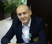 Паралимпиец Кулятин помог завоевать бронзу незрячему спортсмену