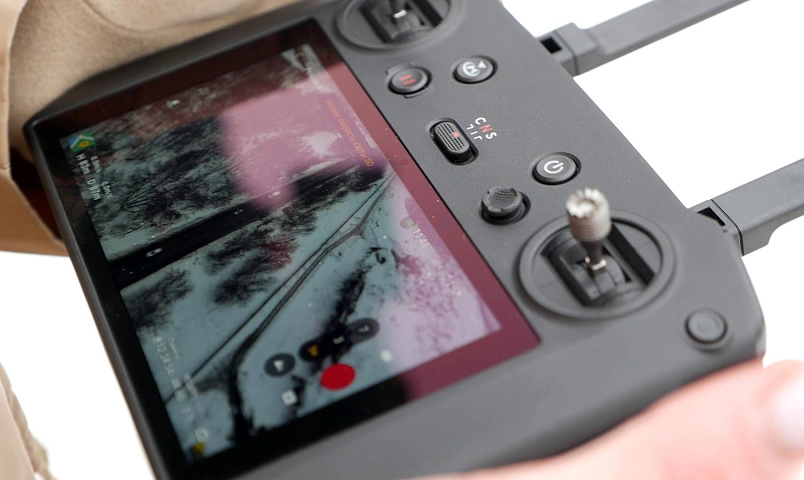 Горе-ассенизатора впервые поймали с помощью дрона в Новосибирске