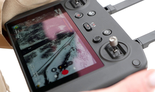 Горе-ассенизатора впервые поймали с помощью дрона в Новосибирске