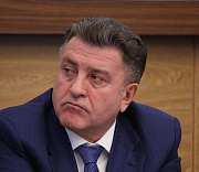 Андрей Шимкив вновь возглавил заксобрание Новосибирской области