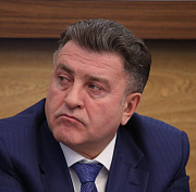 Андрей Шимкив вновь возглавил заксобрание Новосибирской области