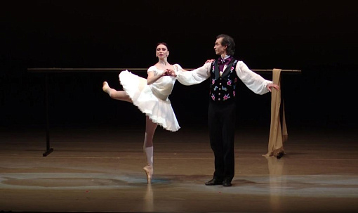 Шедевры балетной хореографии станцуют в честь Майи Плисецкой в НОВАТе