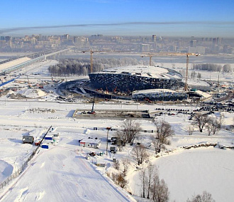 Для ЛДС в Новосибирске начали строить канализационную станцию