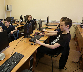 В школах Новосибирска появился Wi-Fi: какие сайты доступны детям