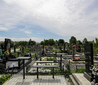 Вокруг Клещихинского кладбища сформируют санитарно-защитную зону