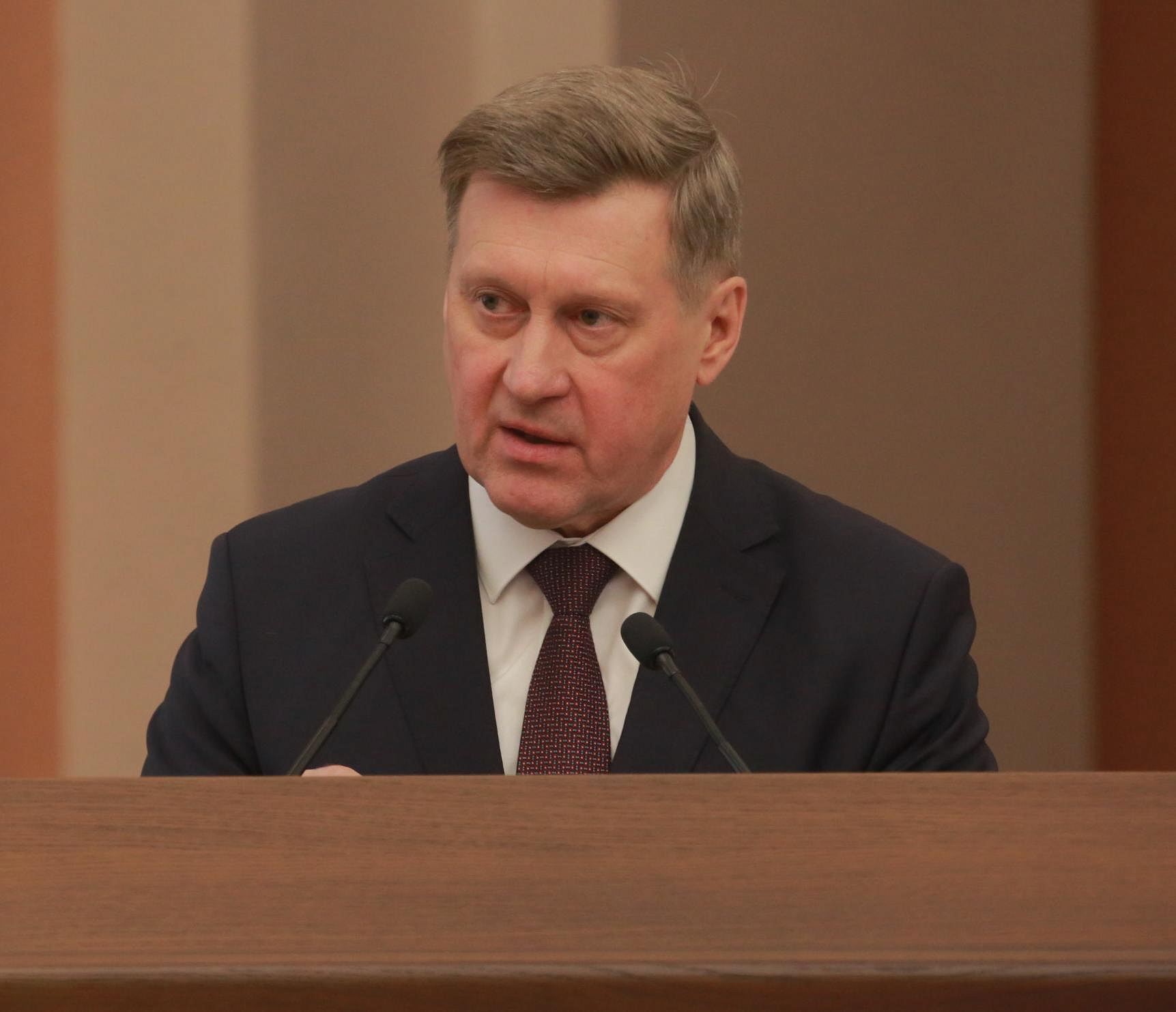 Горсовет Новосибирска принял отчёт мэра о работе в 2022 году