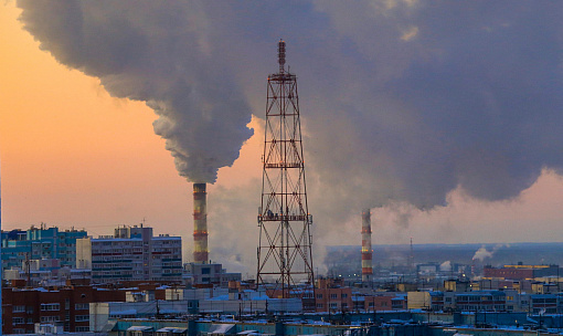 Смог или туман: как оценивают качество воздуха в Новосибирске