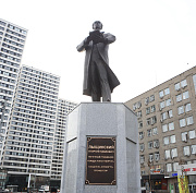 Мэр Кудрявцев о сквере Лыщинского: «Место выбрано замечательное»