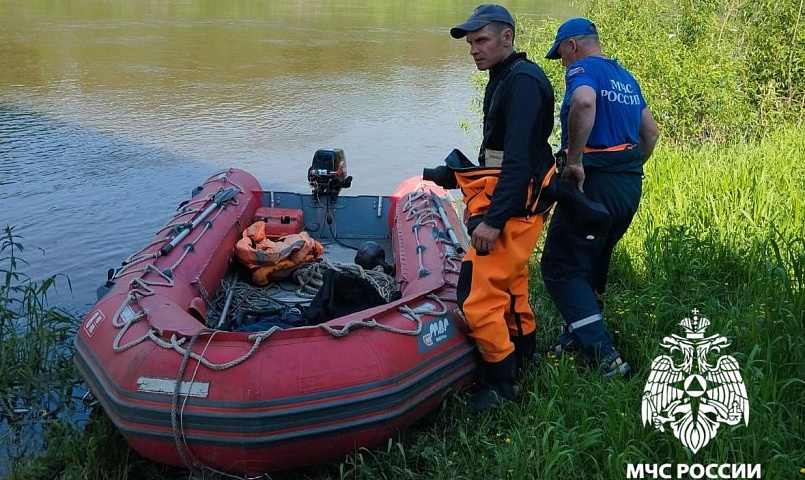 Девять человек утонули за минувший уик-энд в Новосибирской области