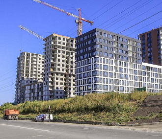 Полторы тысячи гектаров готовы отдать под новое жильё в Новосибирске