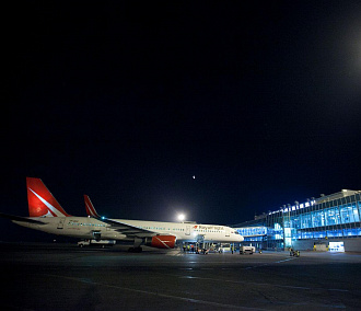 Толмачёво может стать крупнейшим региональным аэропортом в России