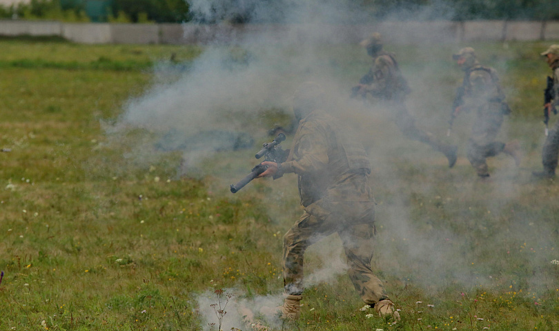 Новосибирцы ежедневно получают награды за успехи в спецоперации
