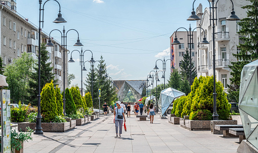 Что даёт статус культурной столицы России: опыт трёх городов