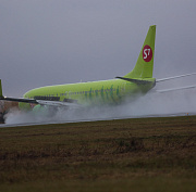 «Занятость кресел — 93,4%»: у S7 Airlines вырос пассажиропоток