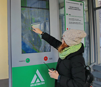 210 остановок в Новосибирске отдадут в концессию единым лотом