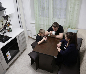 48 квартир купят для новосибирских сирот в следующем году