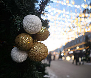 Мэр Кудрявцев: новогодние пространства должны быть в каждом районе города