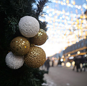 Мэр Кудрявцев: новогодние пространства должны быть в каждом районе города