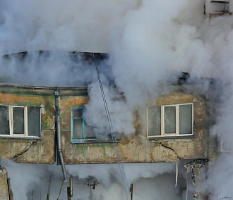 Рухнувший от взрыва газа дом на Линейной изымут для муниципальных нужд