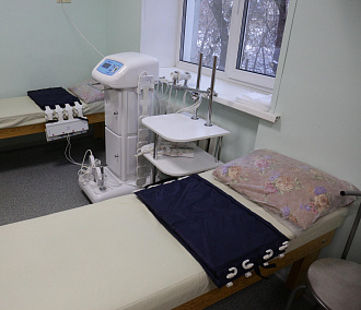 Ковидные реабилитационные центры Новосибирска приняли первых пациентов