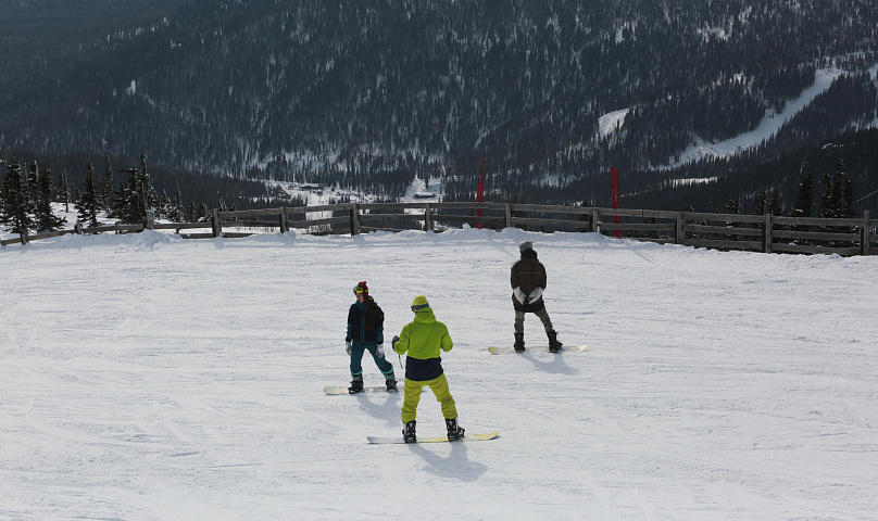 Новосибирцев просят поддержать Томск и Шерегеш на всероссийском голосовании