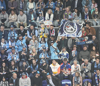 Фестиваль хоккея ждёт новосибирцев в декабре: приедут звёзды