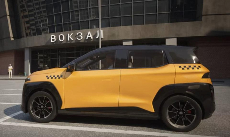 Электротакси марки «Атом» появятся в Новосибирске