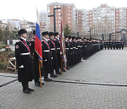 Здравия желаю, господа! — фоторепортаж из кадетского корпуса в Новосибирске