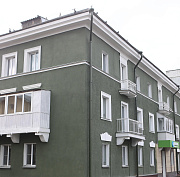 Почти 400 новосибирских многоэтажек обновили по программе капремонта