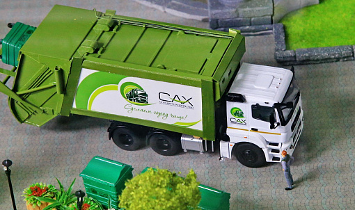 Мусорный регоператор перейдёт в собственность Новосибирской области