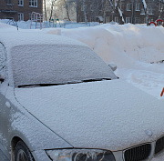 Два новых эвакуатора выйдут на борьбу с «подснежниками» в Новосибирске