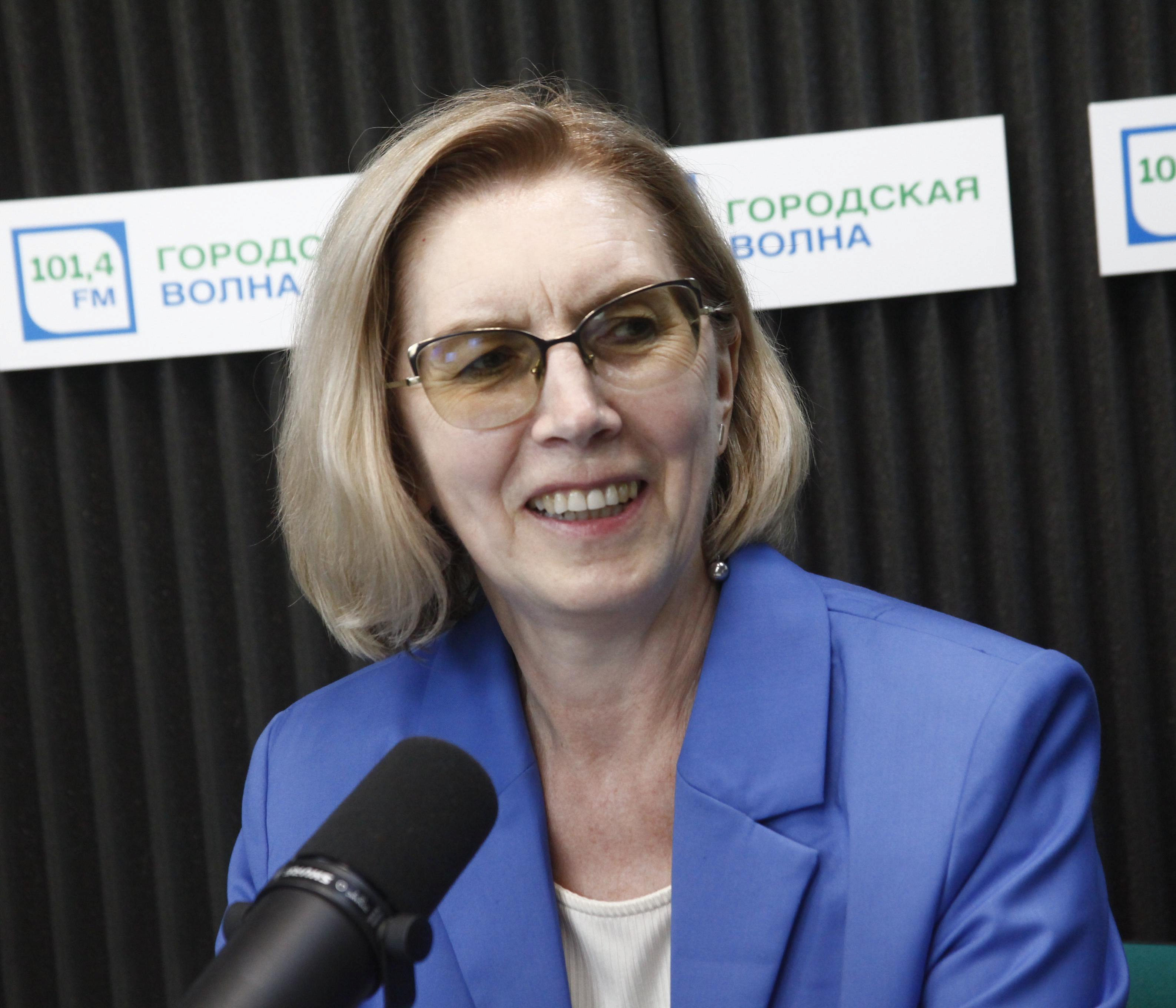 О легендарном подарке Несравненной расскажут на Городской волне