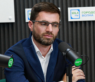 Сын экс-губернатора занял пост гендиректора ФК «Новосибирск»